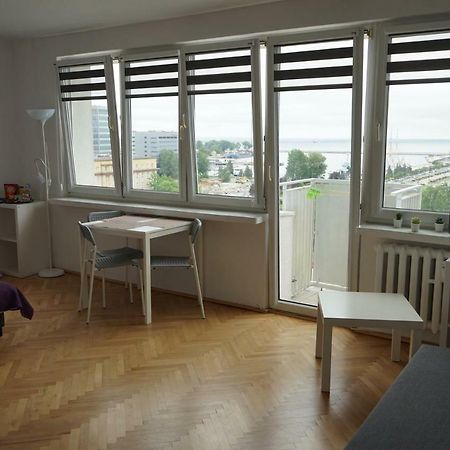 Sloneczny Skwer 13 Apartment Gdynia Exterior foto