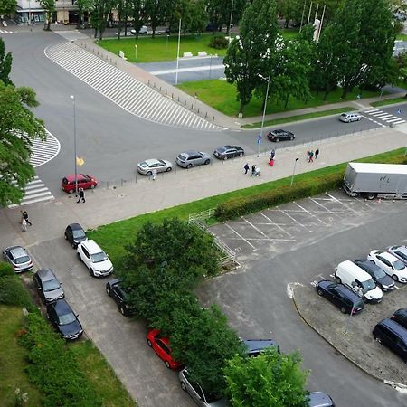 Sloneczny Skwer 13 Apartment Gdynia Exterior foto