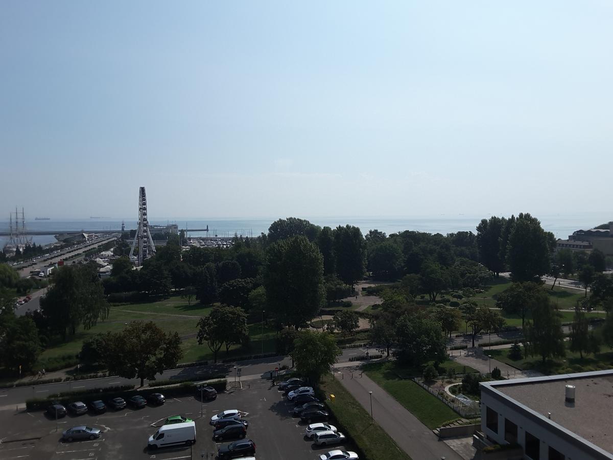Sloneczny Skwer 13 Apartment Gdynia Exterior foto