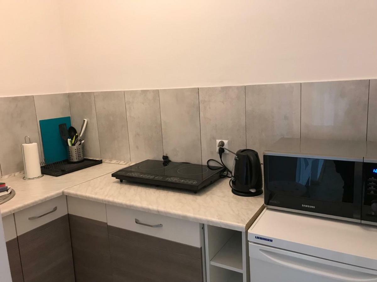 Sloneczny Skwer 13 Apartment Gdynia Exterior foto